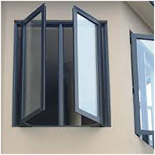 鋁（lǚ）合金外開窗